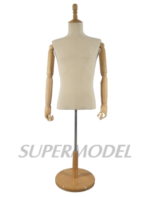 Female clothes dispaly mannequin