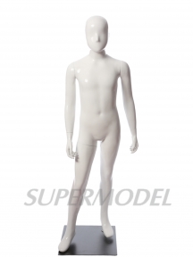 Child mannequin for display