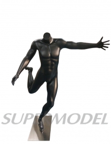 Football sport mannequins