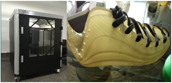 3D Printing Technology Caused By The Industrial Revolution