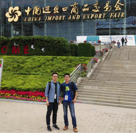 Impressed by the 122nd Canton fair