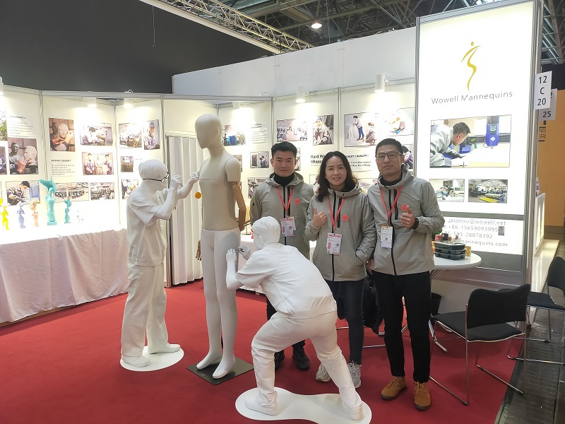 Participation in Retail Euroshop 2023!!!